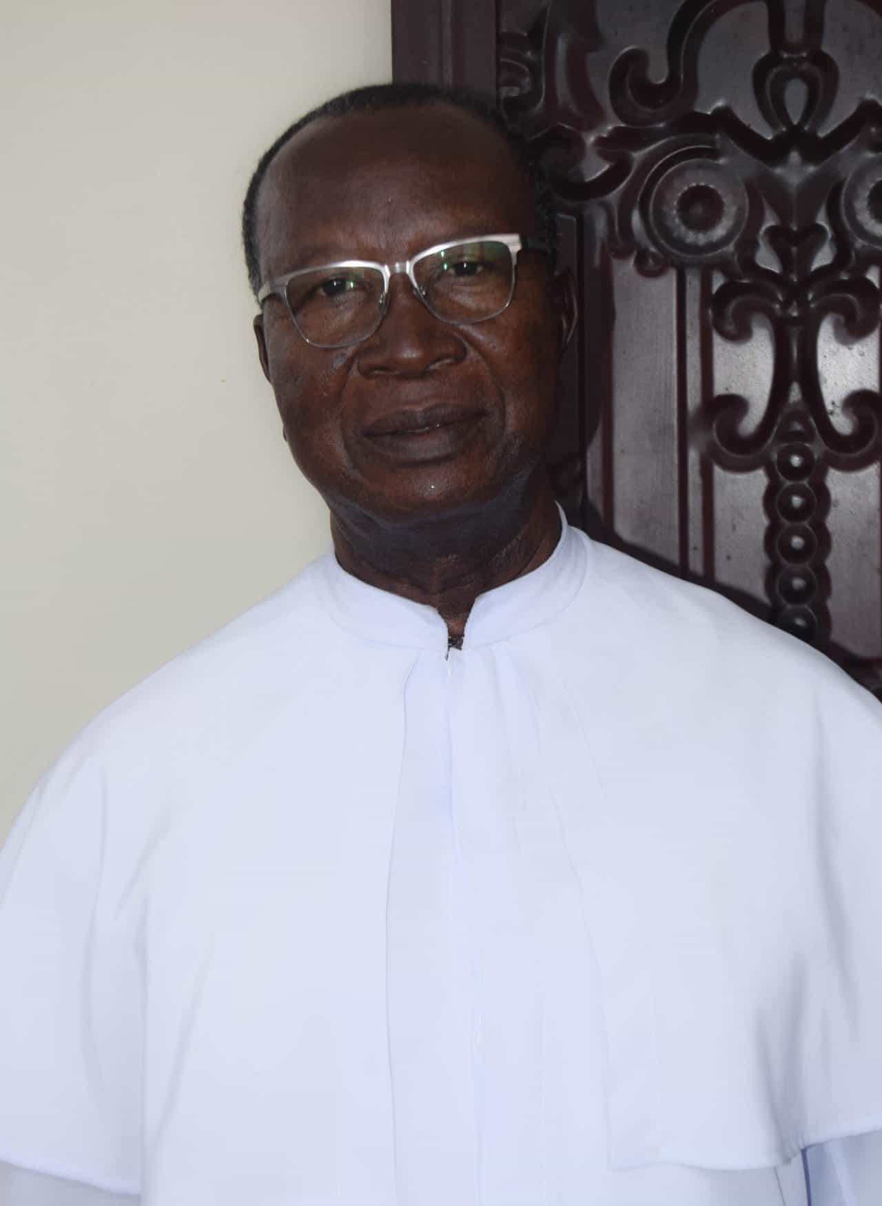 Fr. Emmanuel Okonkwo