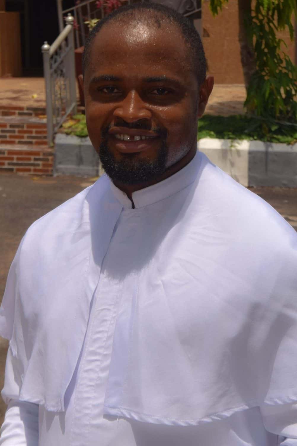 Fr. Evaristus Okeke