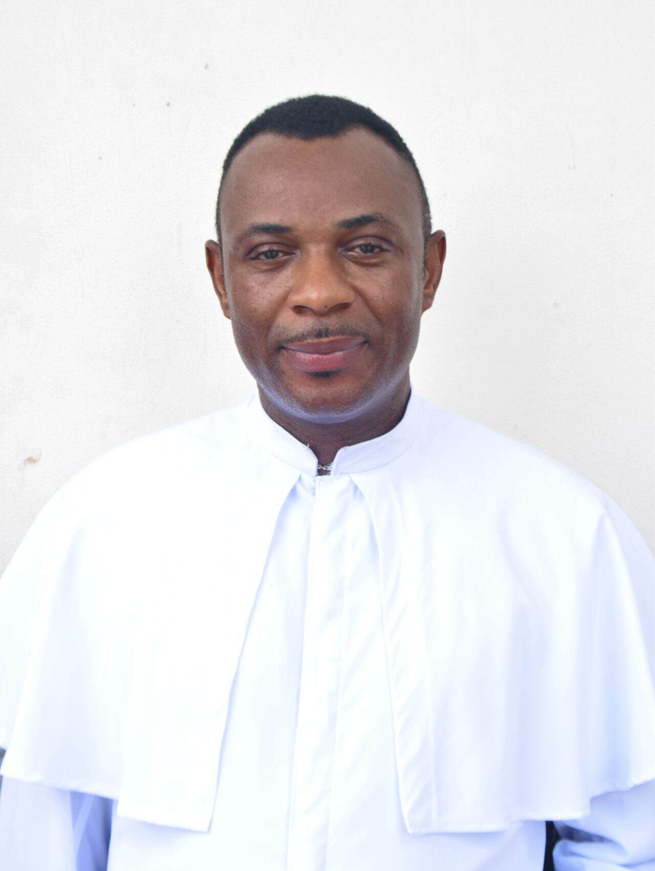 Fr. Ferdinand Osimiri