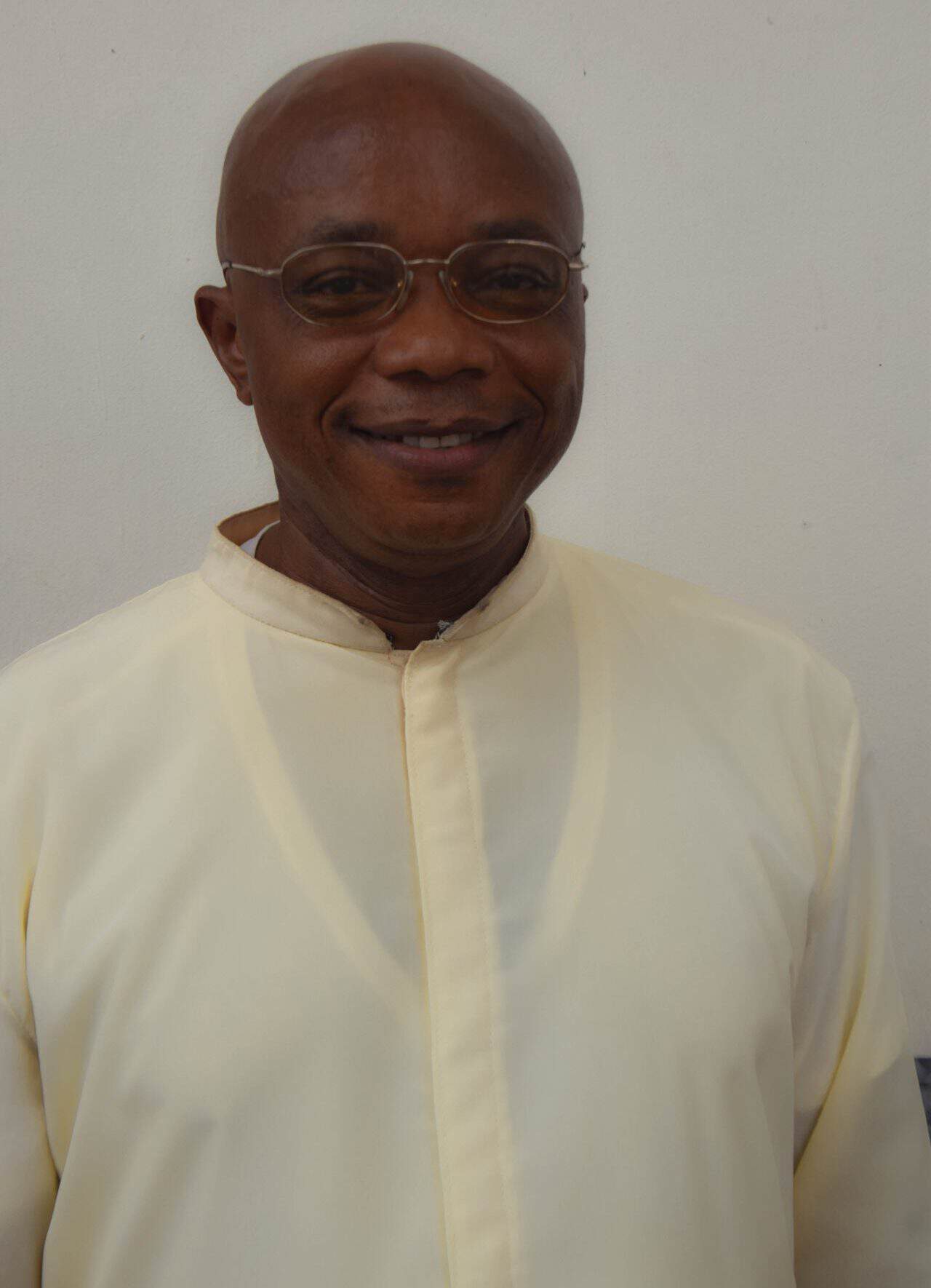 Fr. Finian Nwaozor
