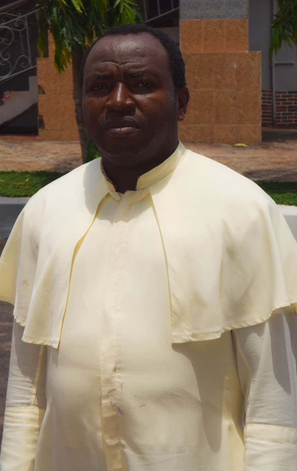 Fr. Henry Nweje
