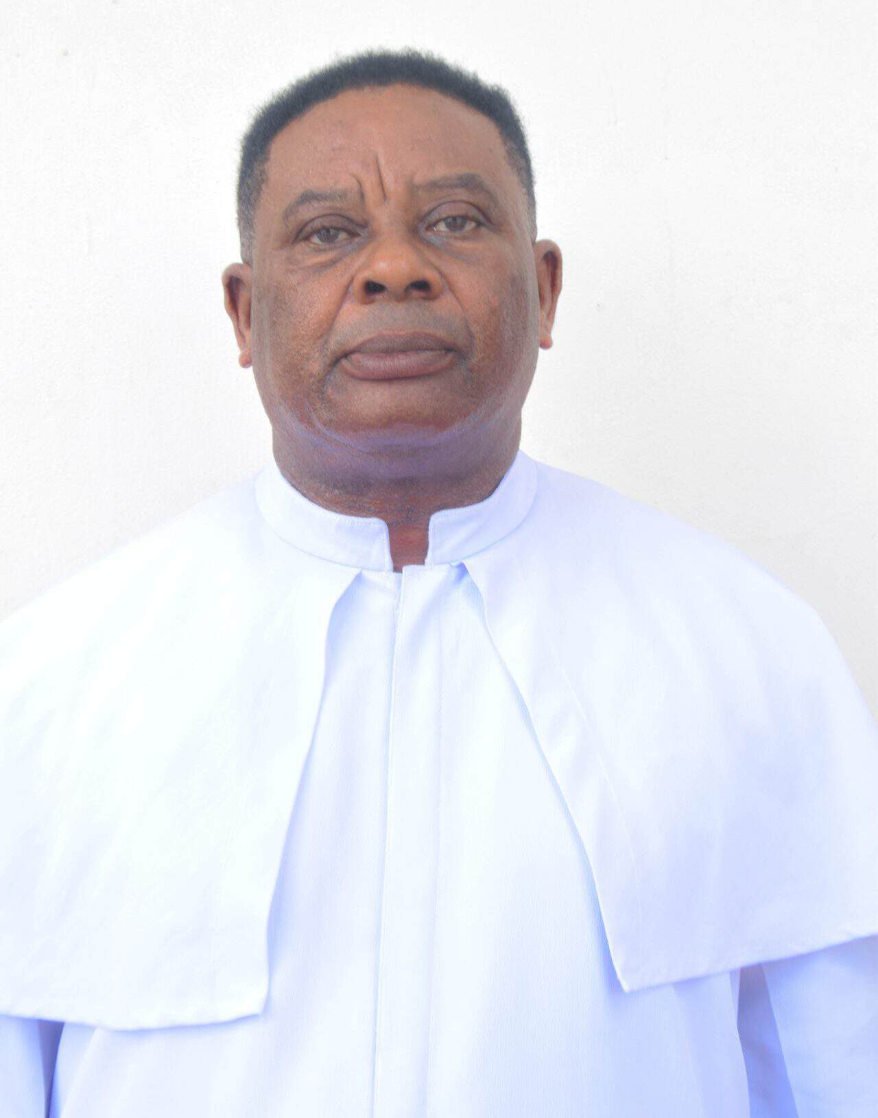 Fr. John Kanu
