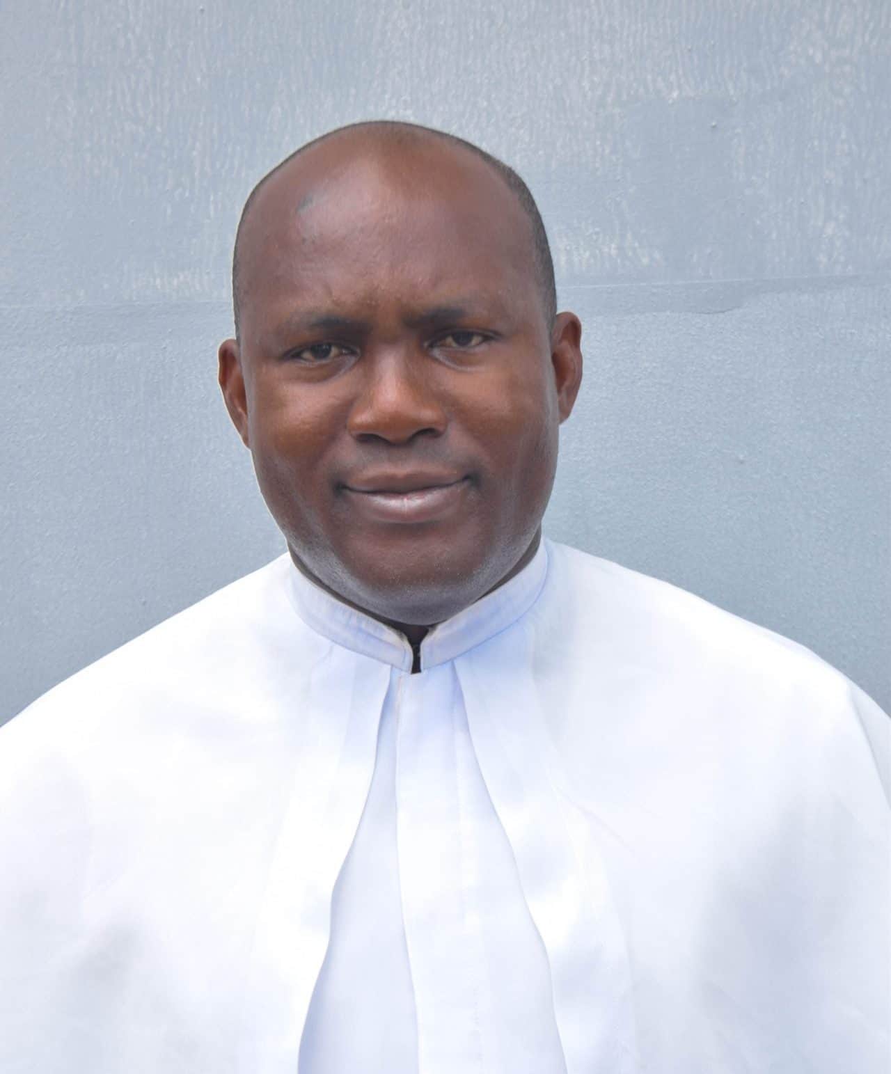 Fr. Johnbosco Ezugba
