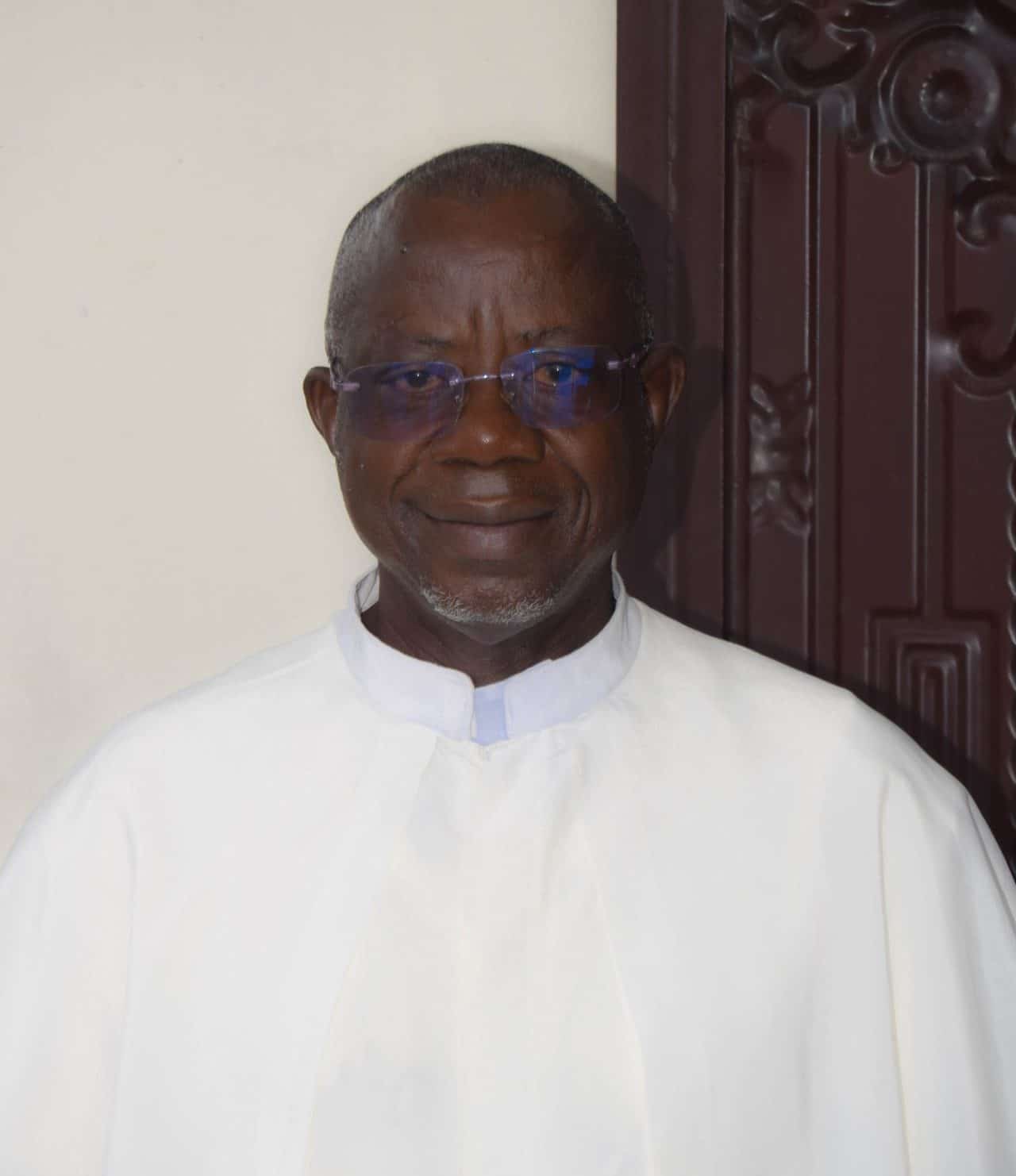 Fr. Kenneth Agwaigbo