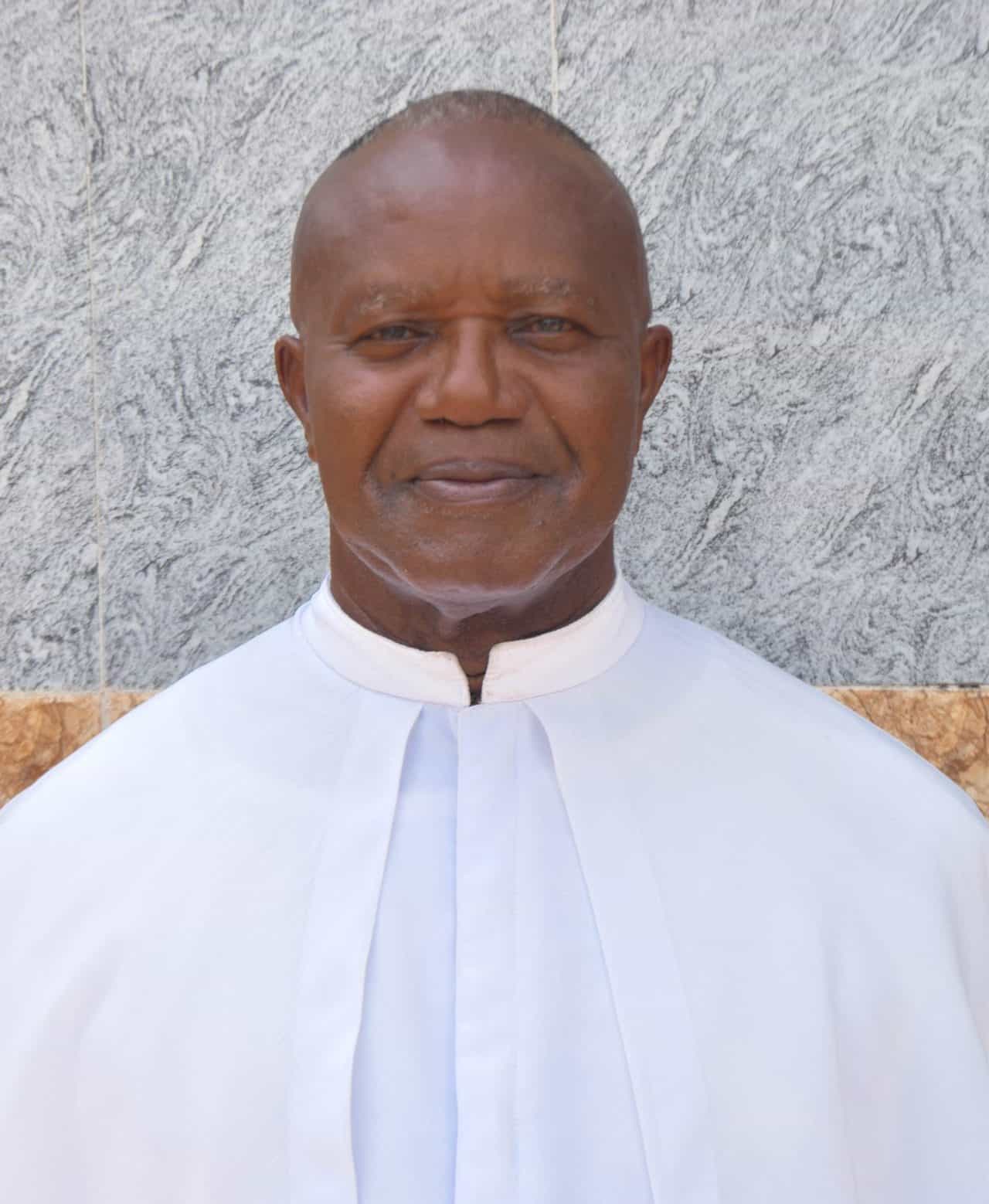 Fr. Kenneth Amasiatu