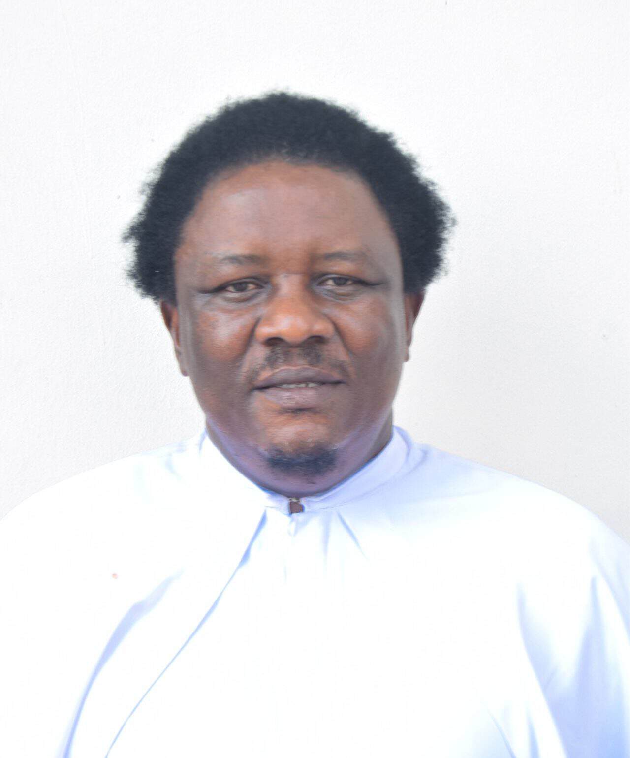Fr. Kingsley Ebosie