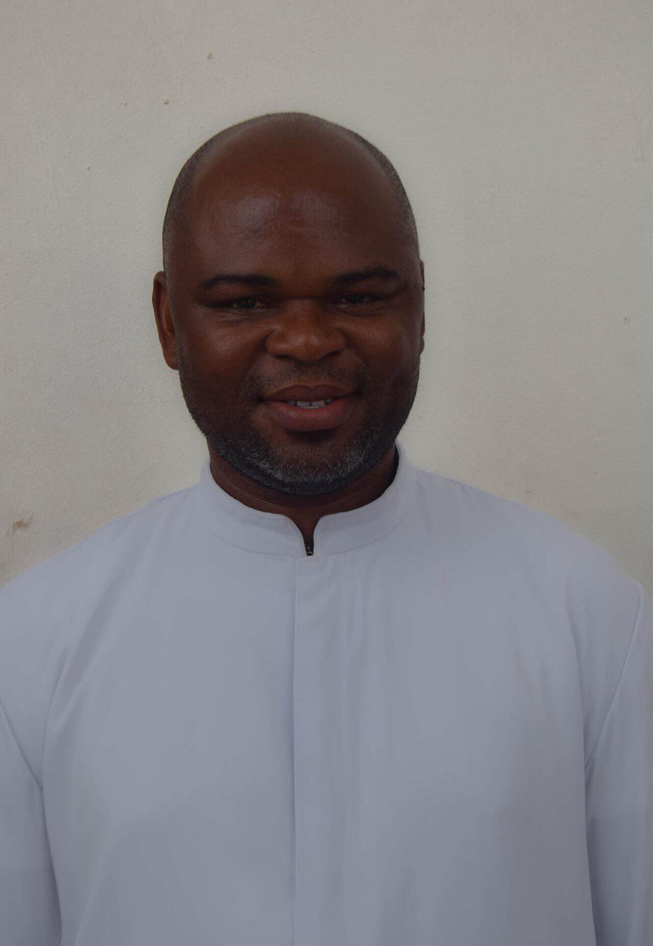 Fr. Kingsley Ogudo