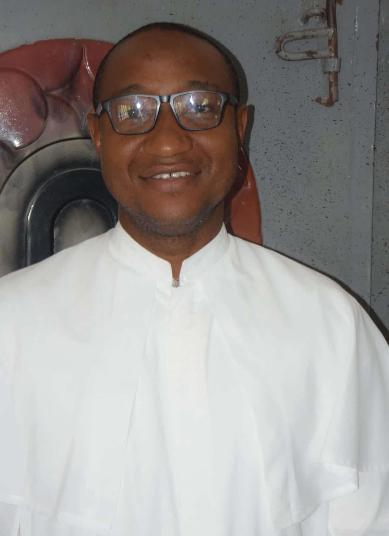 Fr. Kizito Chigere