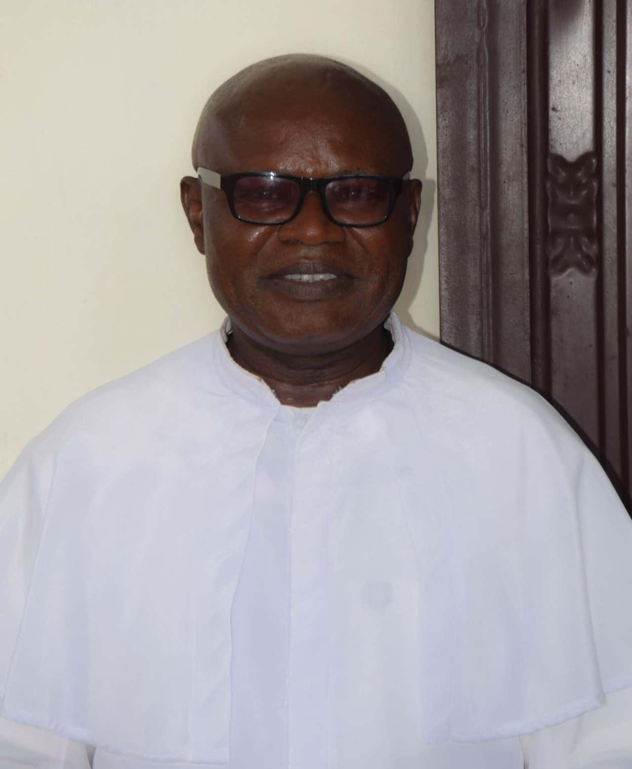 Fr. Marcel Olebunne