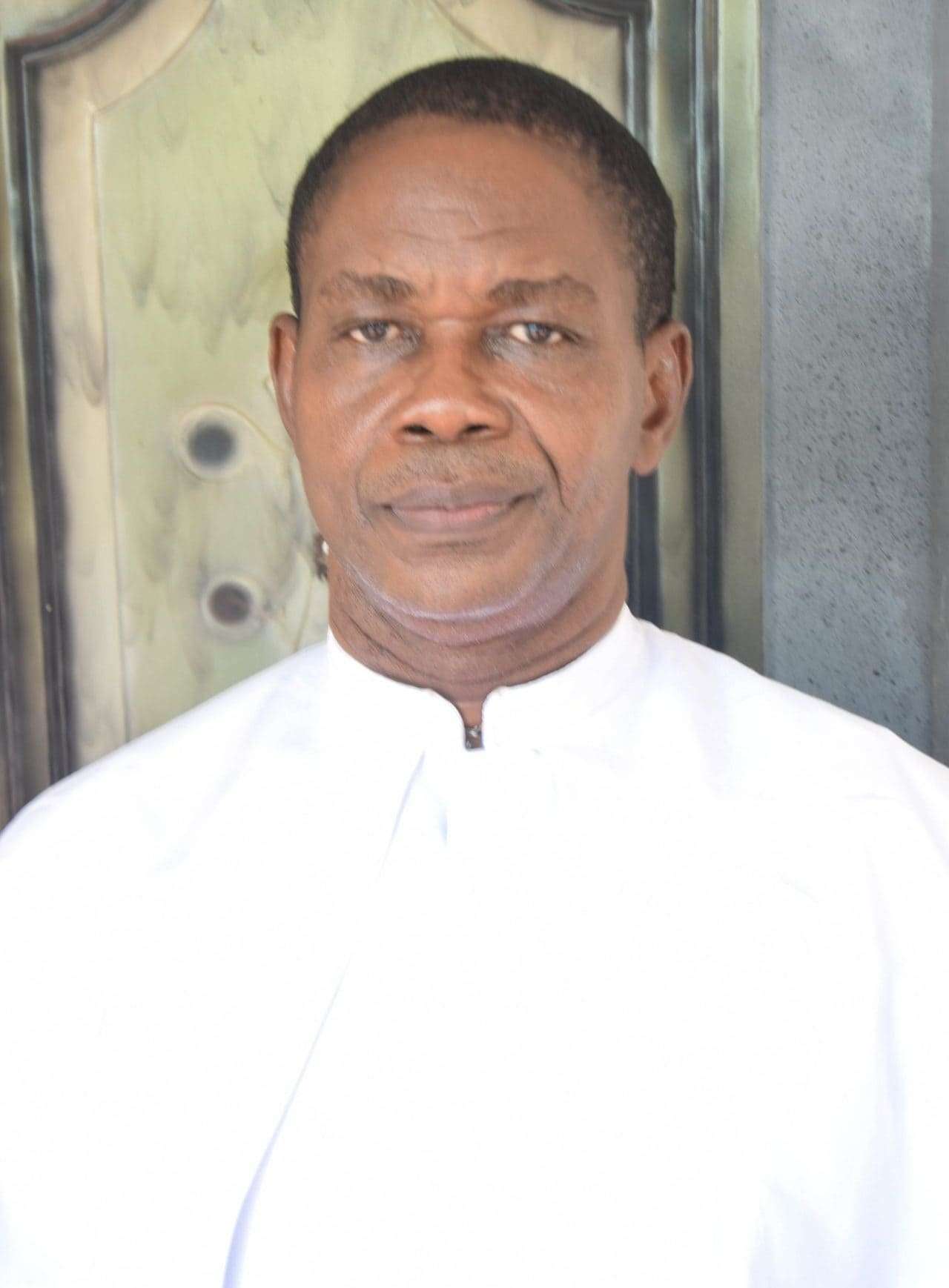 Fr. Paschal Alisa