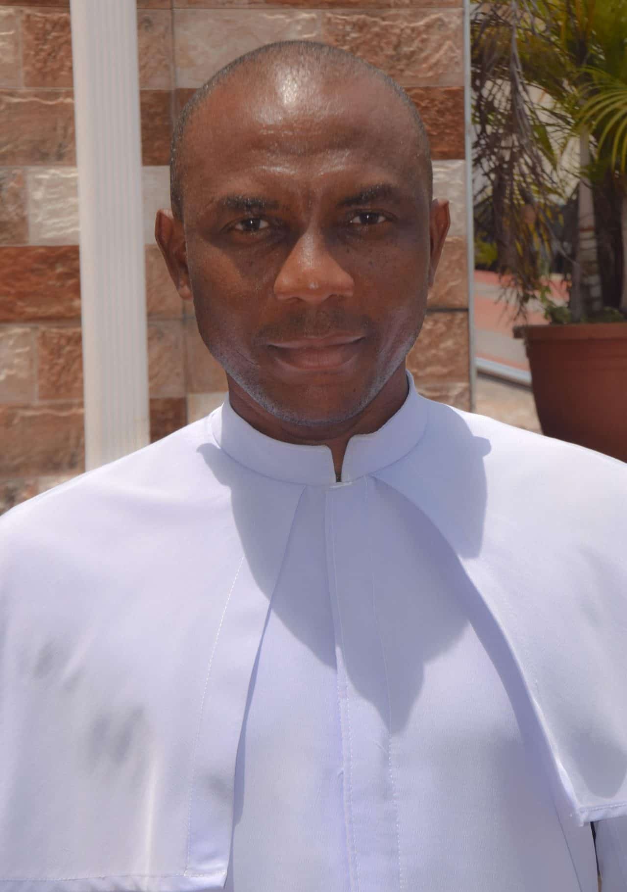 Fr. Paulinus Okeke