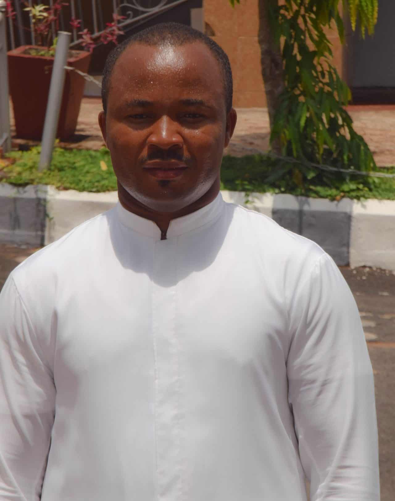 Fr. Peter Obioha