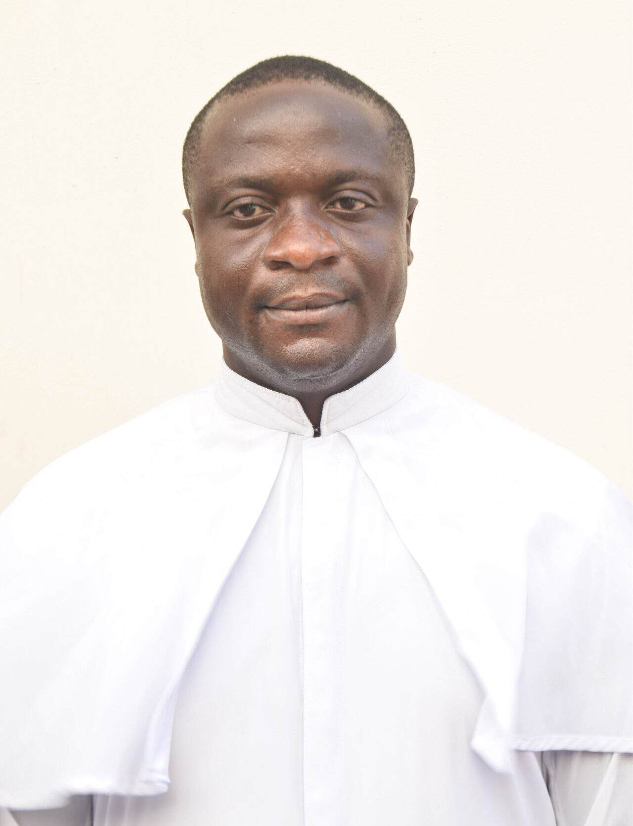 Fr. Peter-Damian Anyaeji