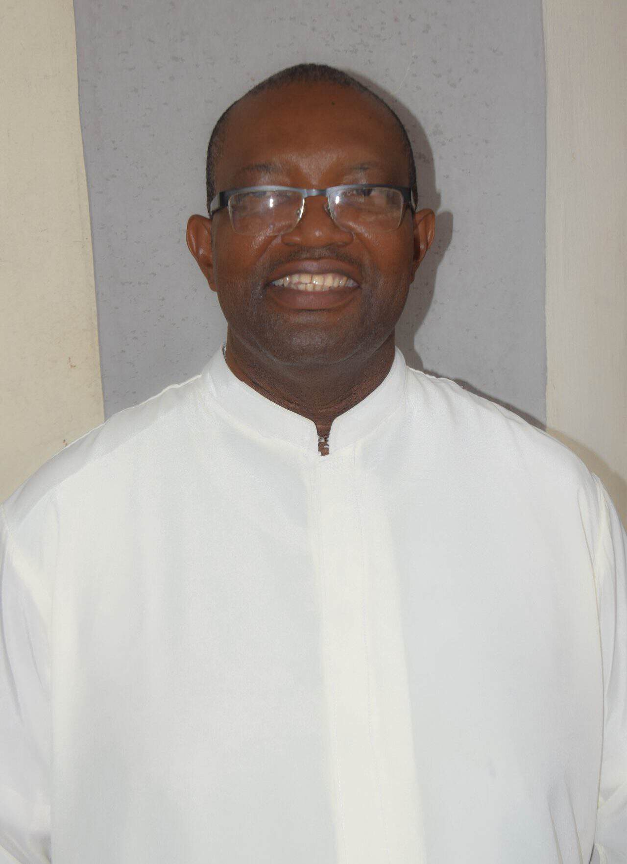 Fr. Philip Omenukwa