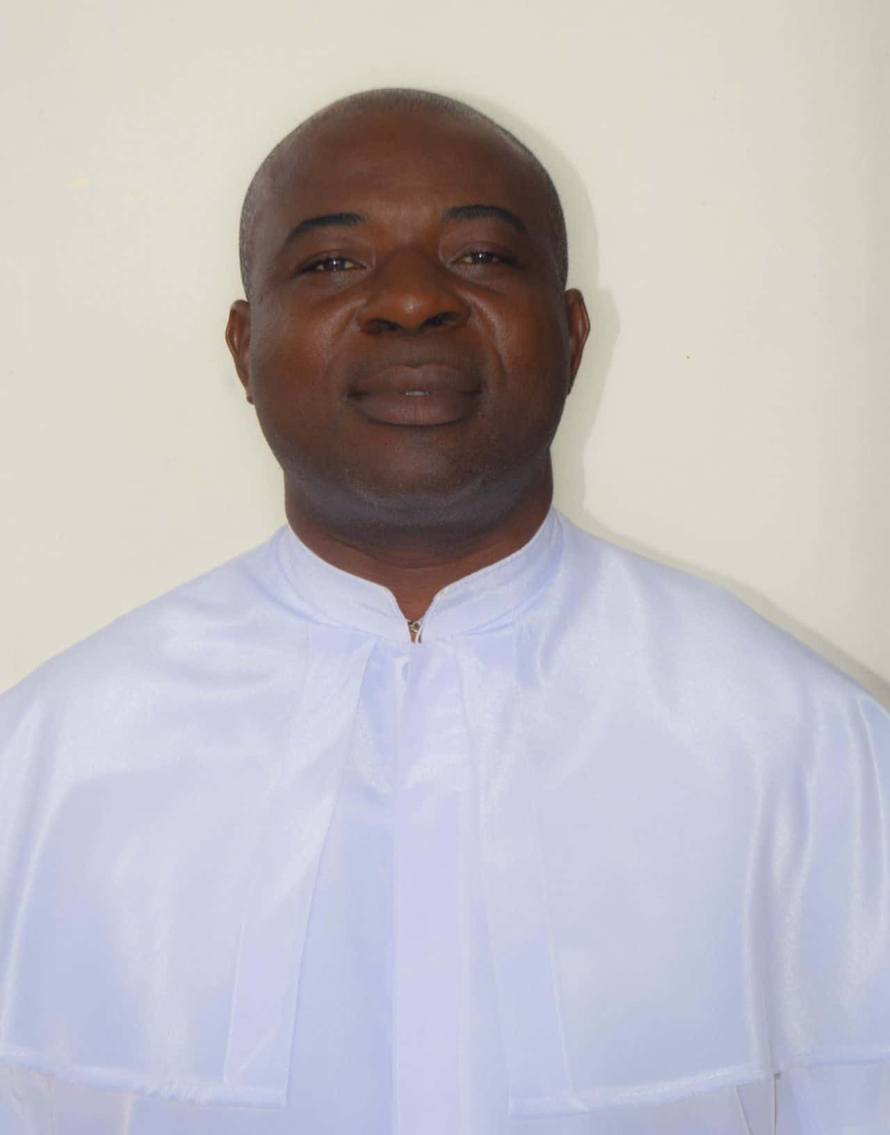 Fr. Remigius Udeze