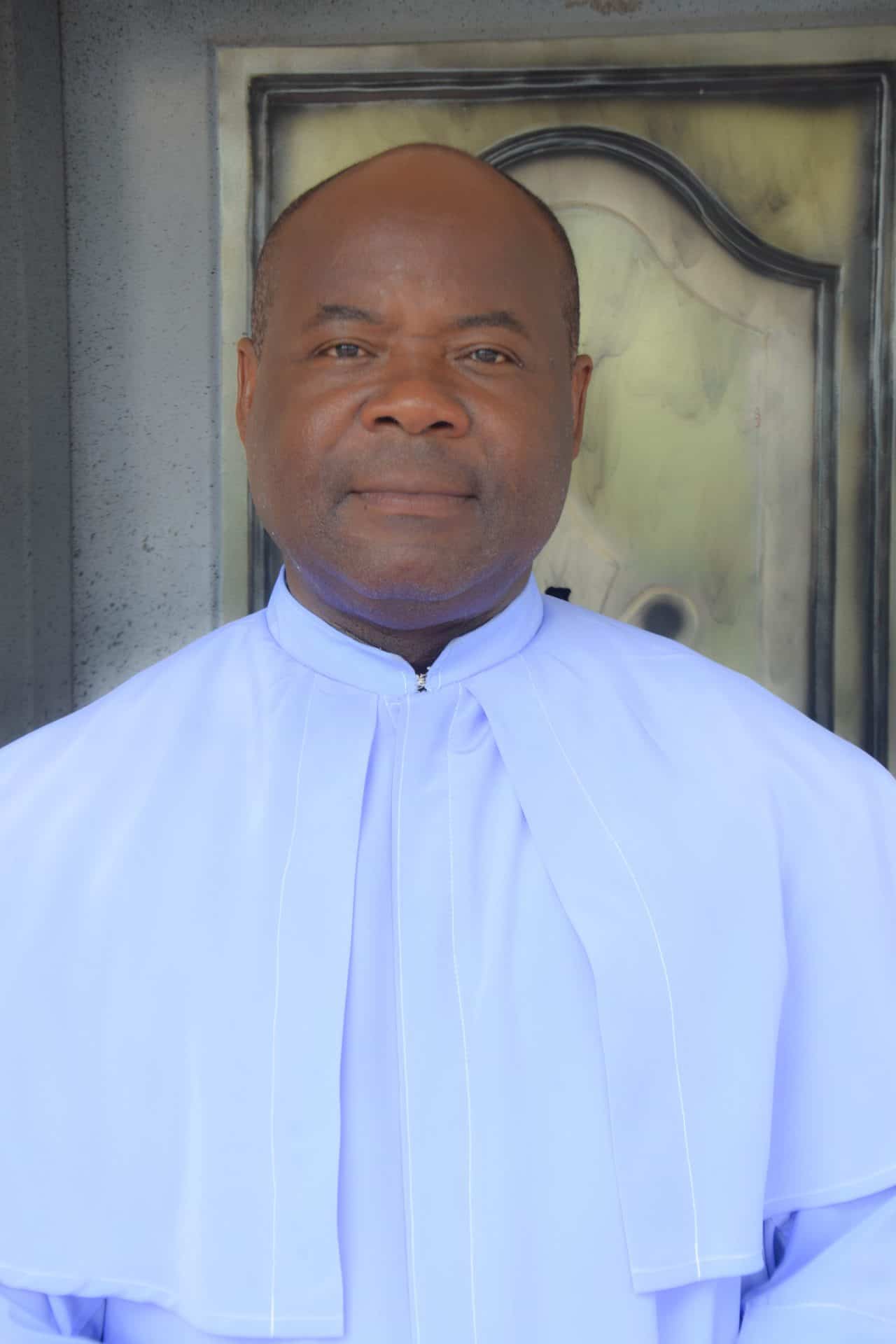 Fr. Romanus Ozuomba