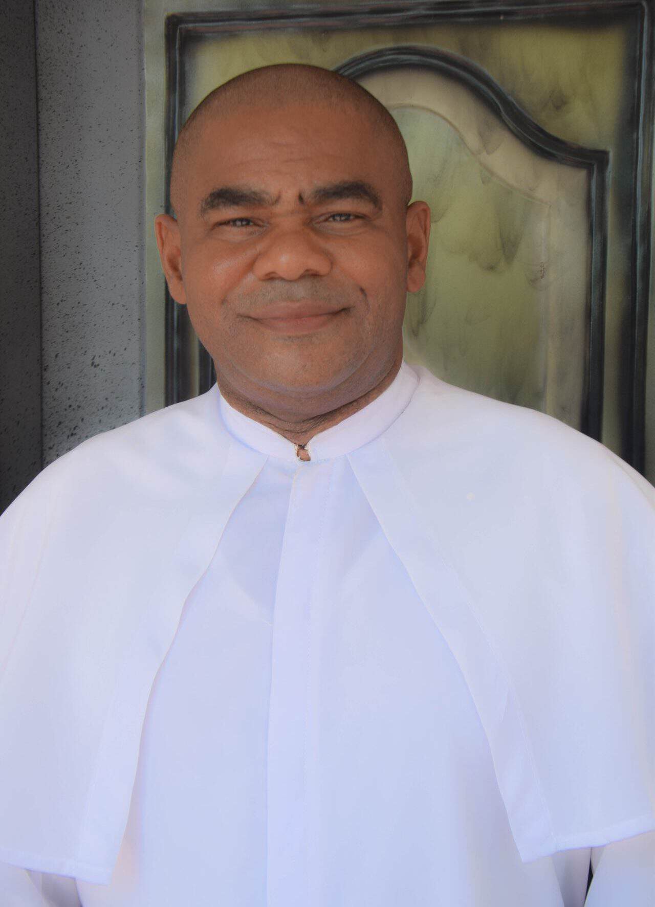 Fr. Silas Ugonna Mbonu
