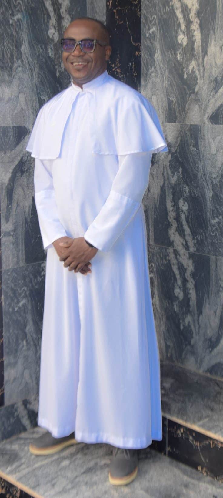 Fr. Stanley Echefu