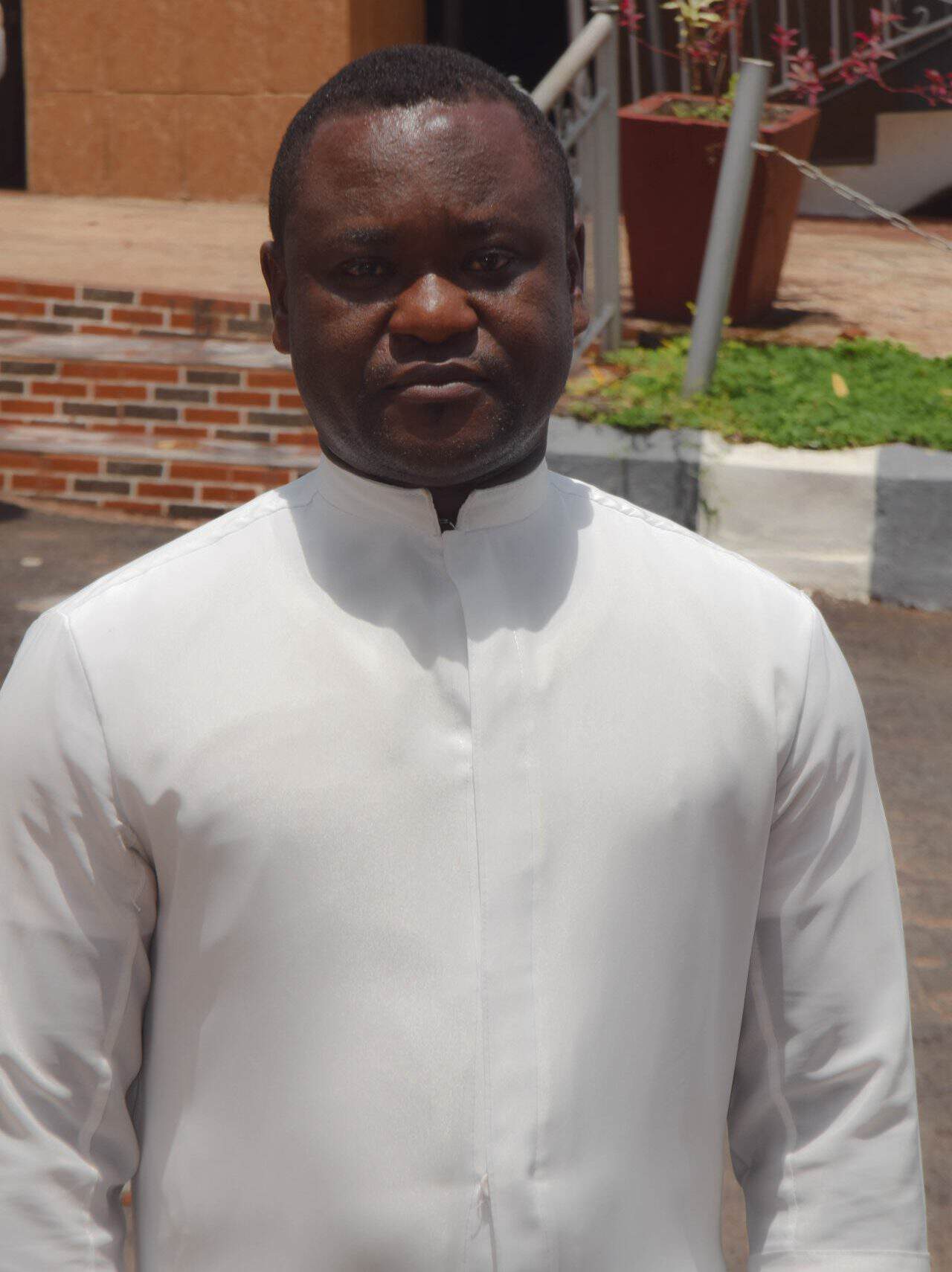 Fr. Sylvanus Dike