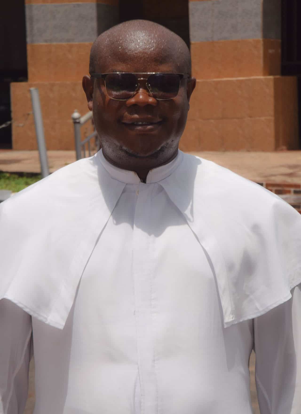 Fr. Victor Ejiofor