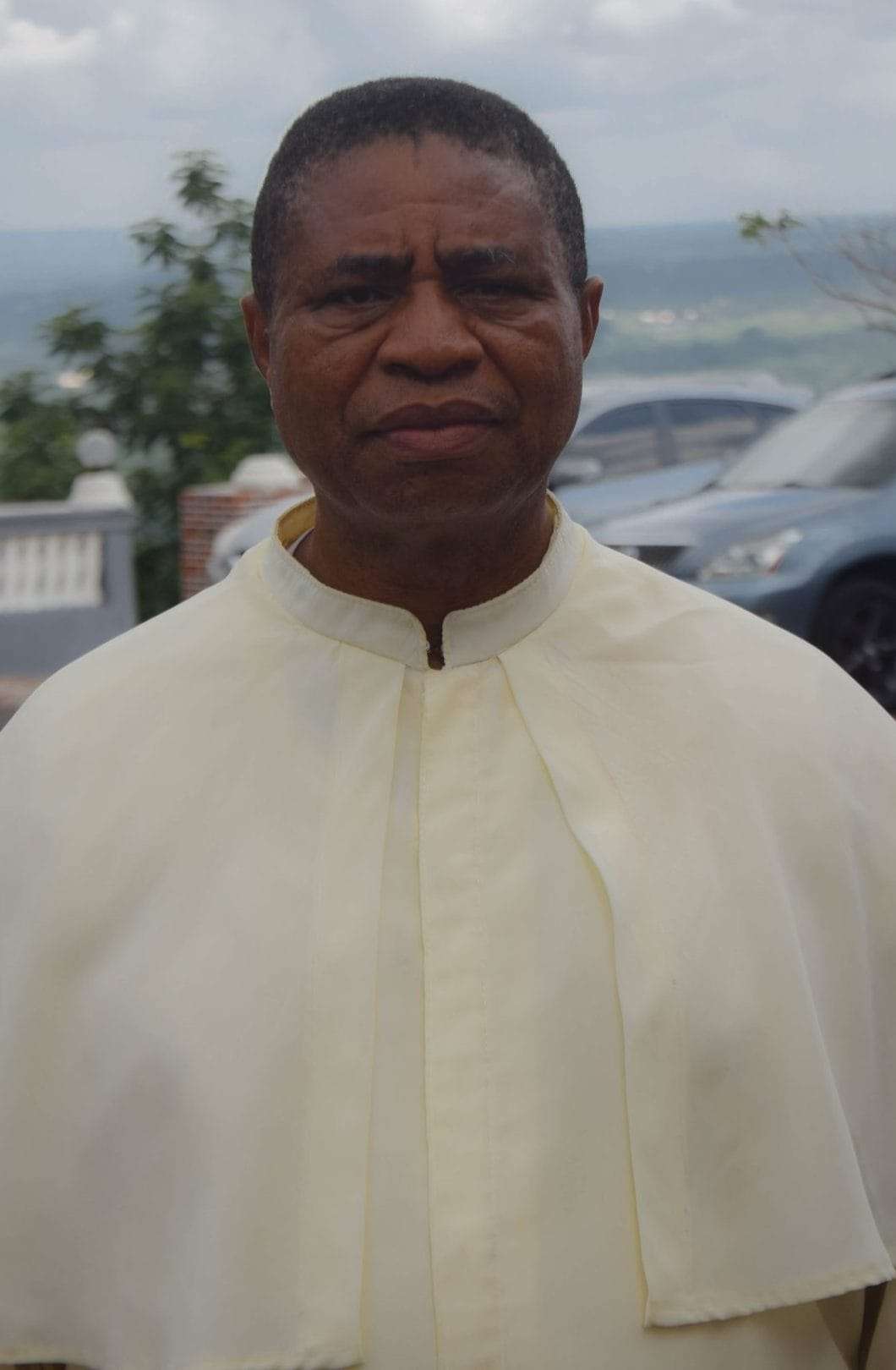 Fr. Vincent Dike