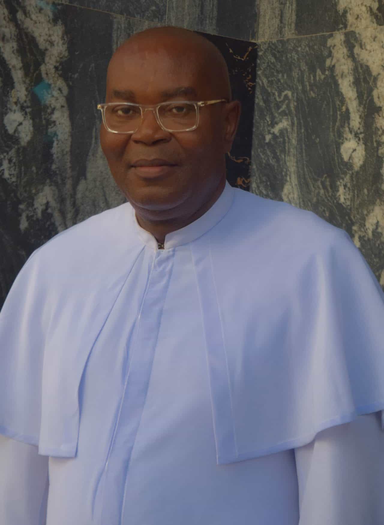 Fr. Vincent Asomugha