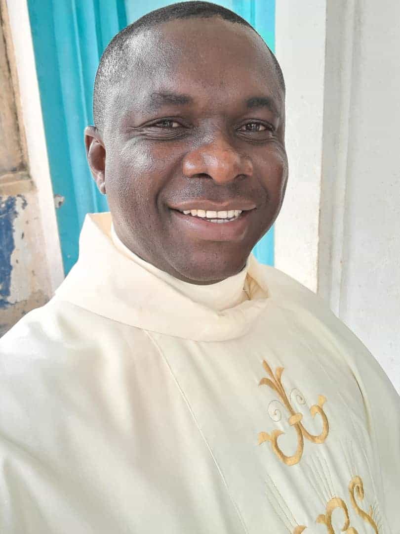 Fr. Roland N. Nwabugo