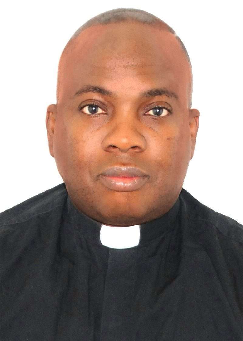 Fr. Alban Aguezeala