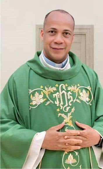 Fr. Anthony Achononu