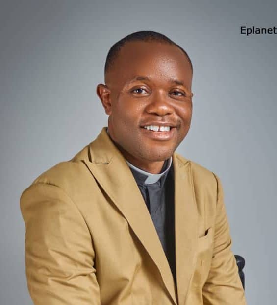 Fr. Anthony Odinaka Okonkwo