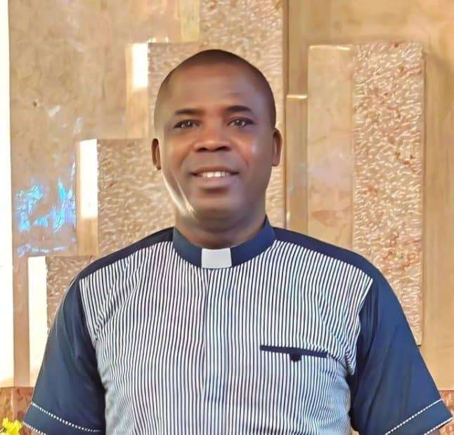 Fr. Augustus Chikwue