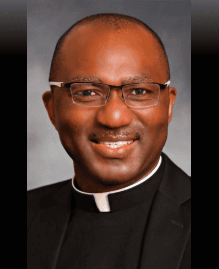 Fr. Basil Eruo