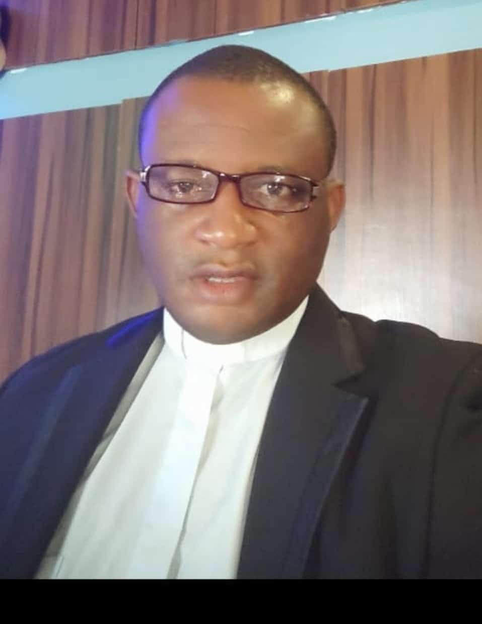 Fr. Chizoba Bernard Duru