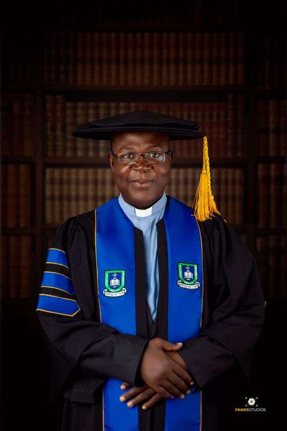Fr. Celestine Uzondu