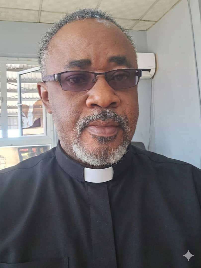 Fr. Christopher I. Ukeje