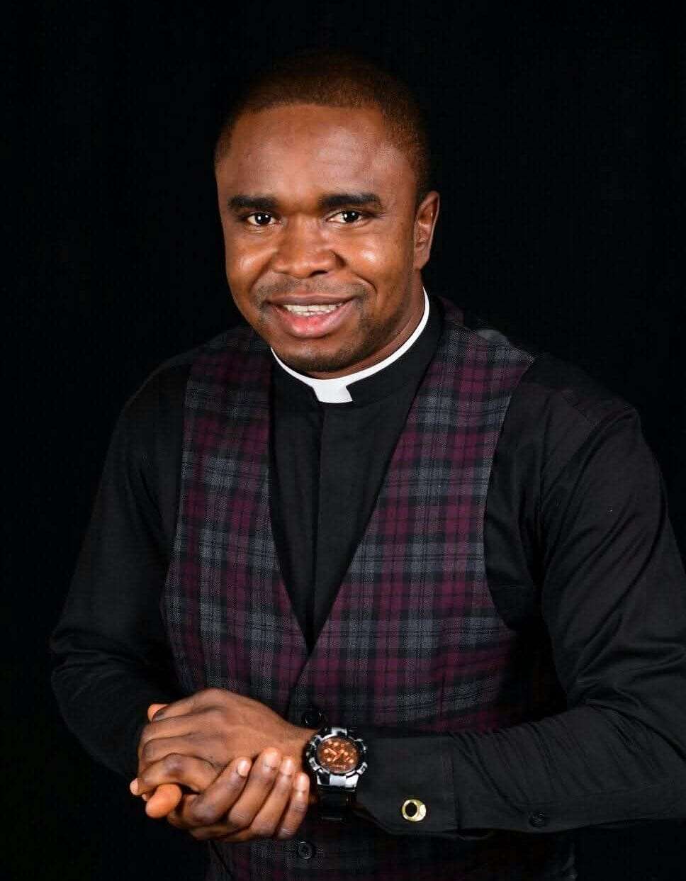 Fr. Darlington Njoku