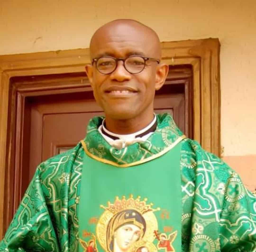 Fr. Cornelius Ekwebelem