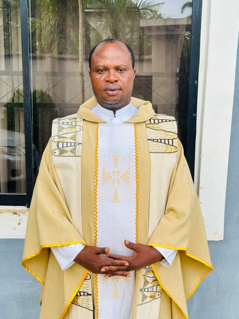 Fr. Emmanuel Ilozulike