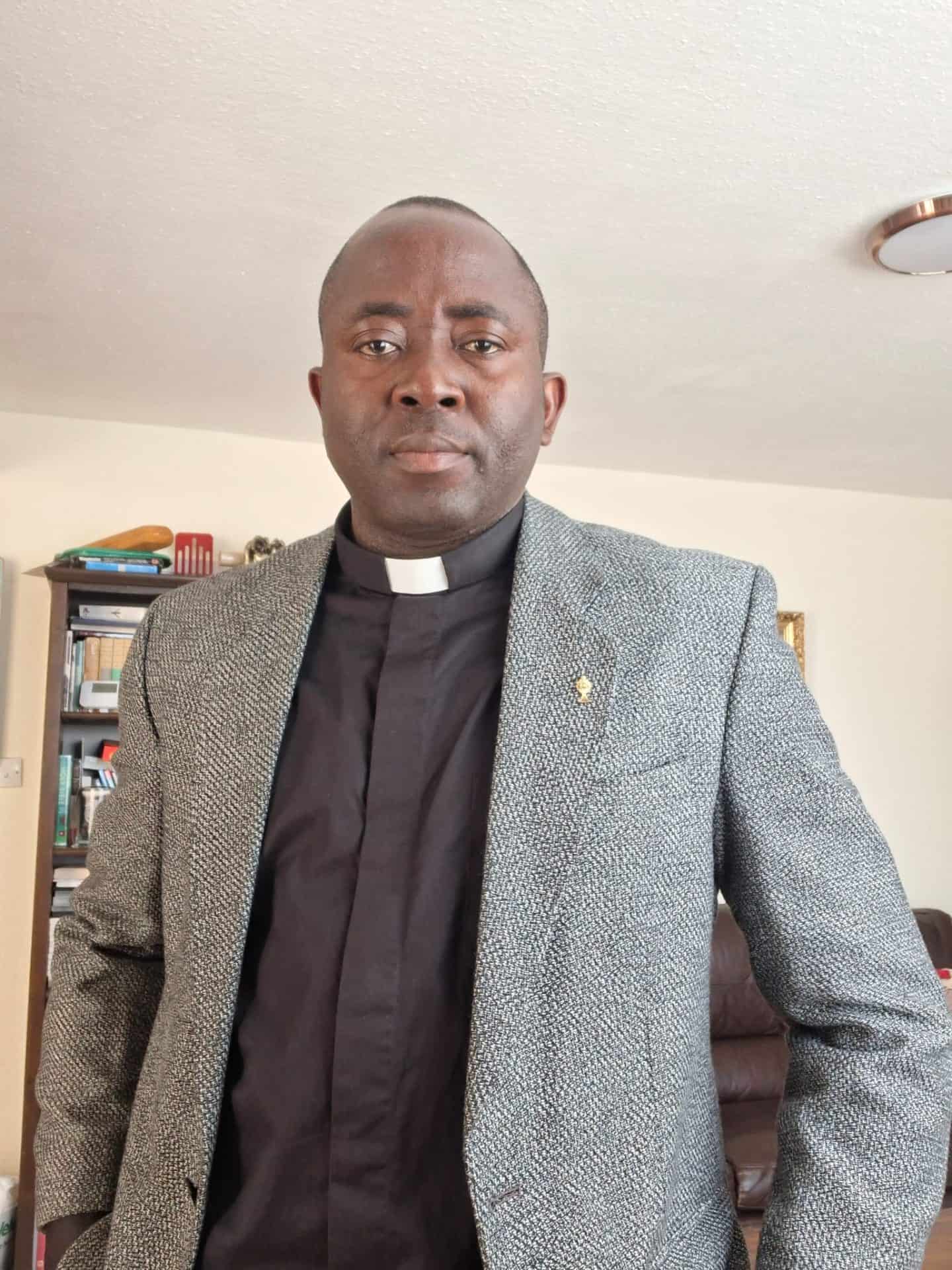 Fr. Emmanuel Maduekwe