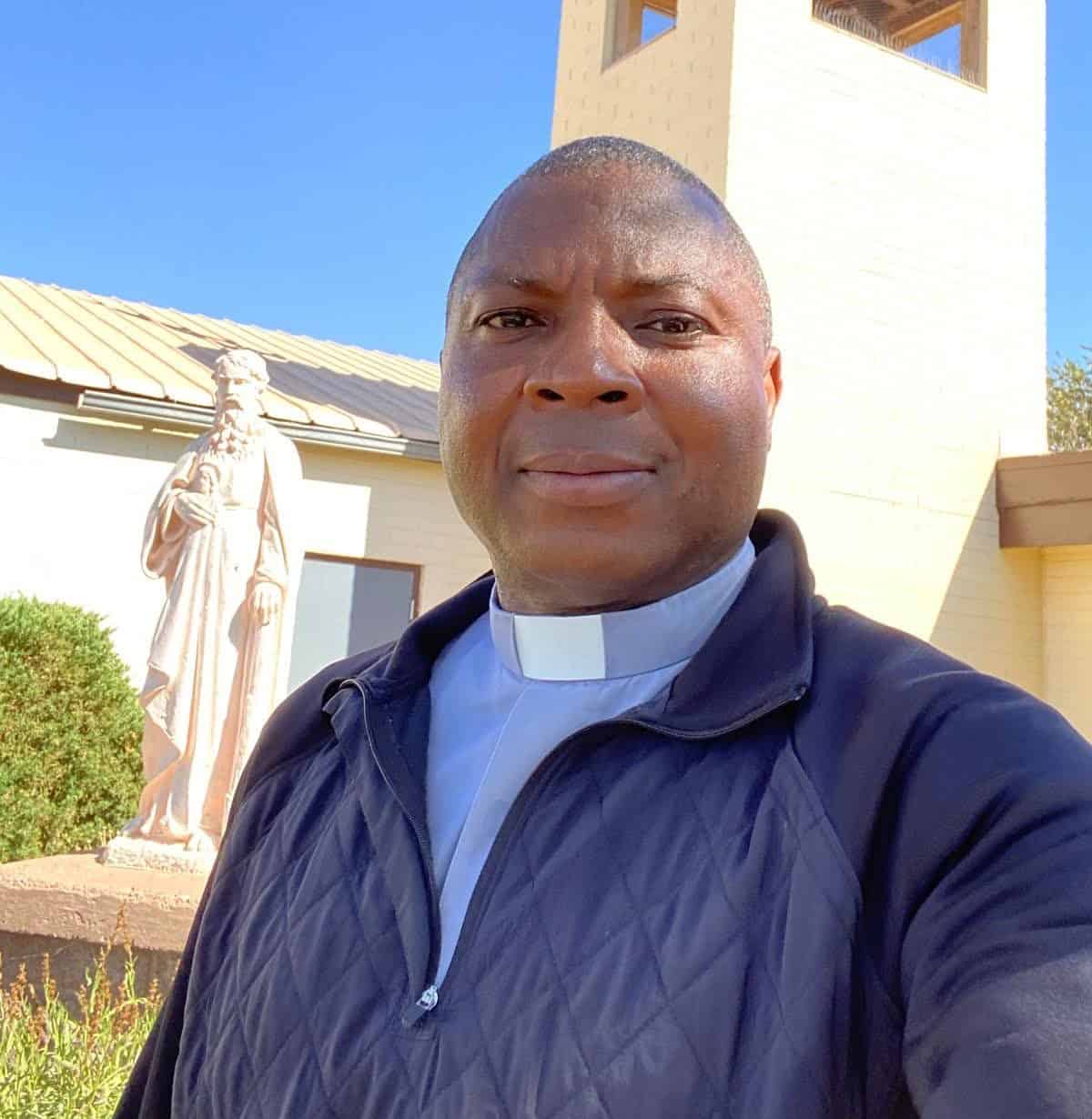 Fr. Faustinus Ibebuike
