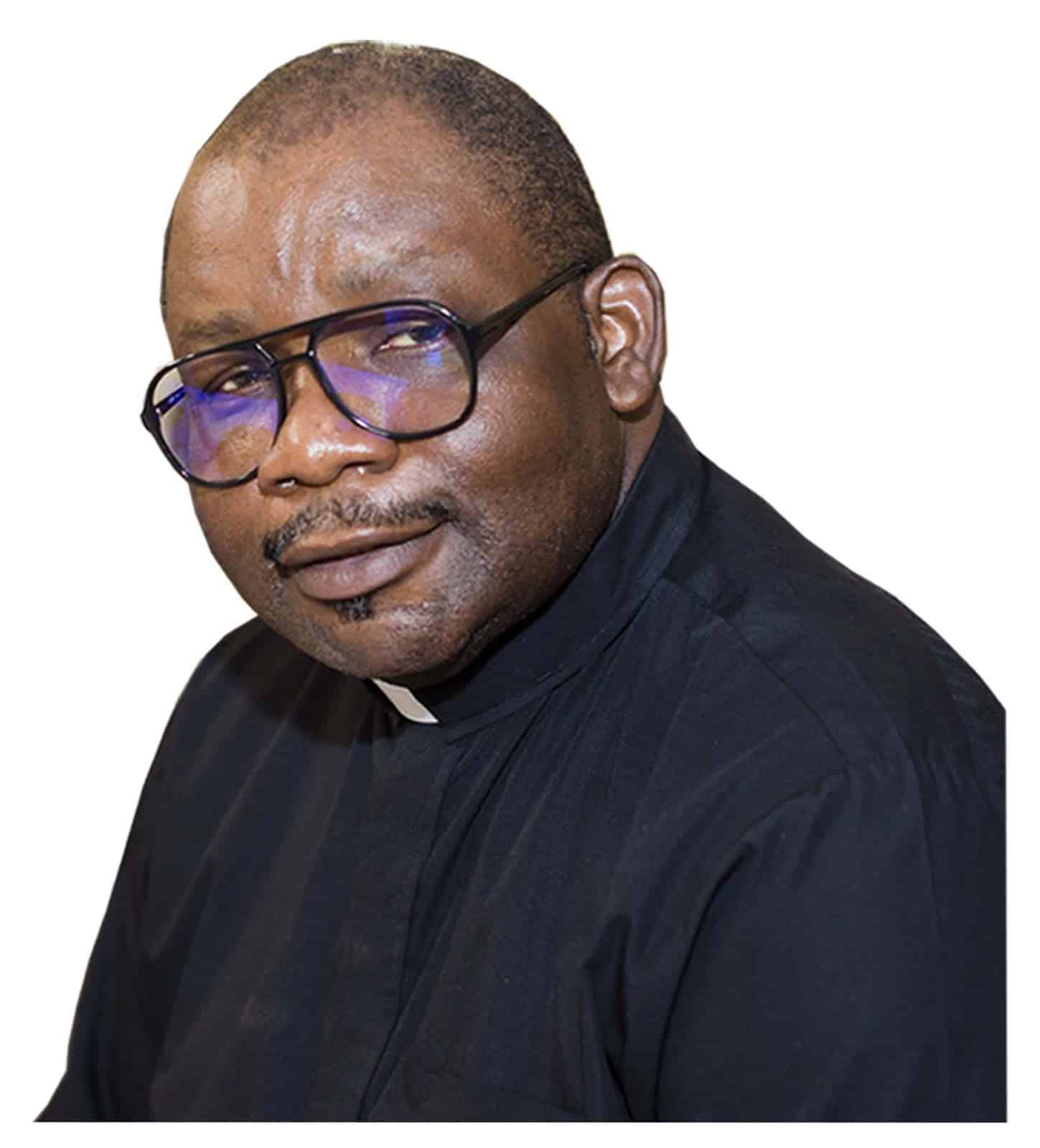 Fr. Fidelis Ezeani