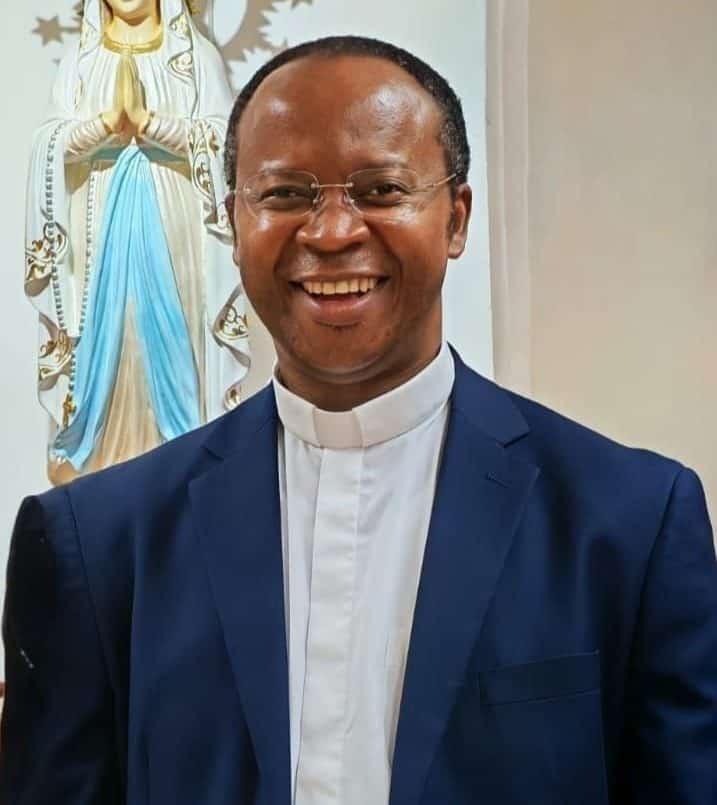 Fr. Francis Ezinwa
