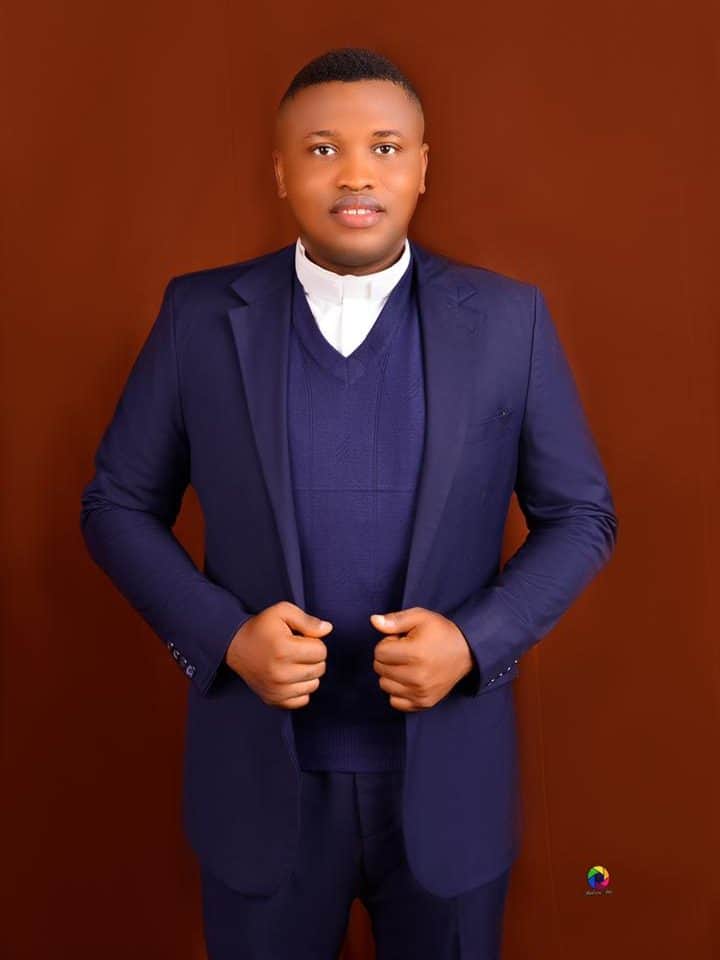 Fr. Henry Udegbe