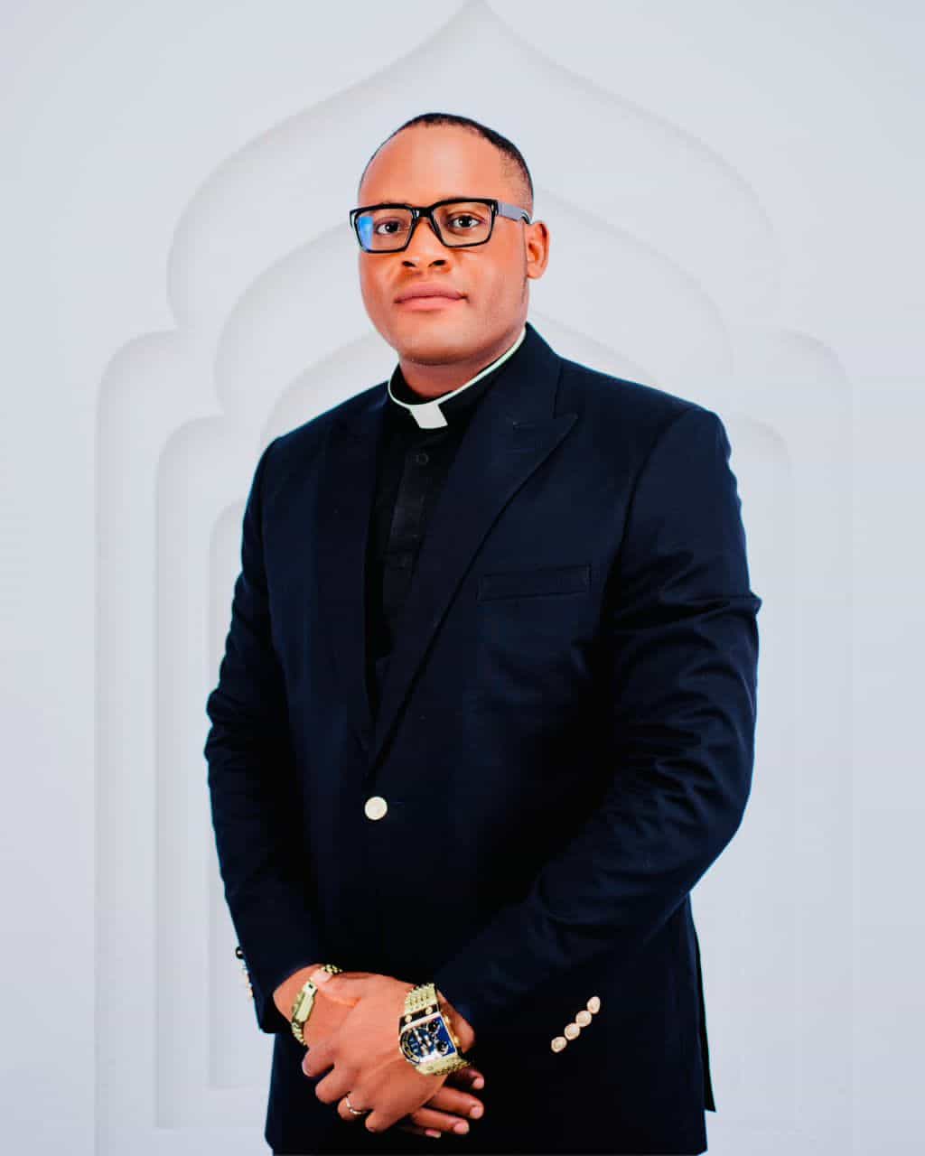 Fr. Humphrey Nwachukwu