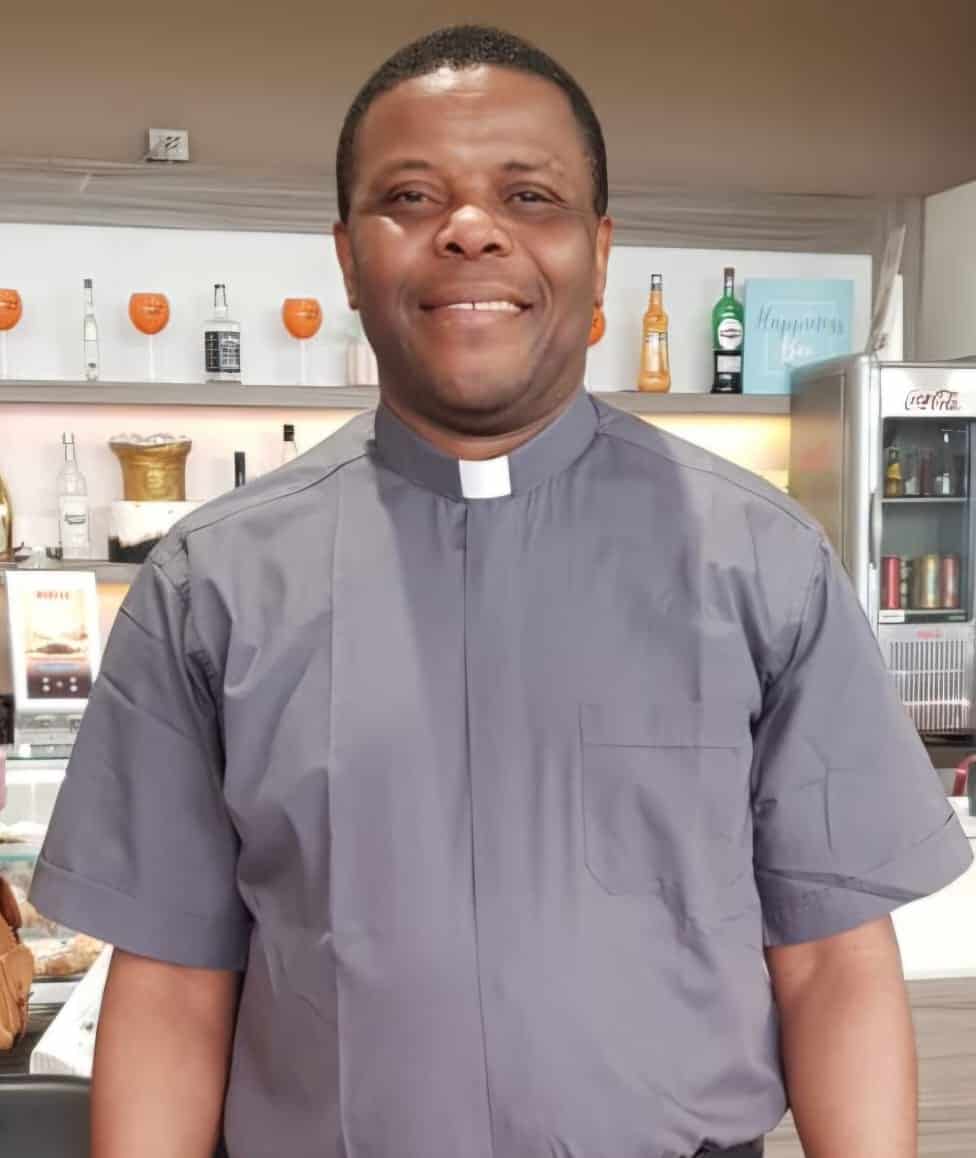 Fr. Hyginus Obia