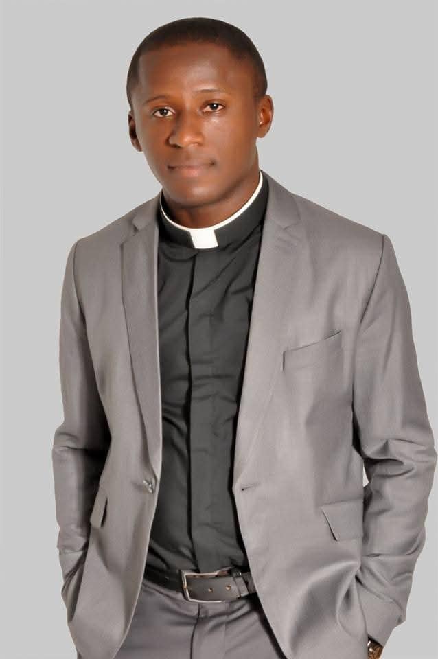 Fr. Moses Iheanacho