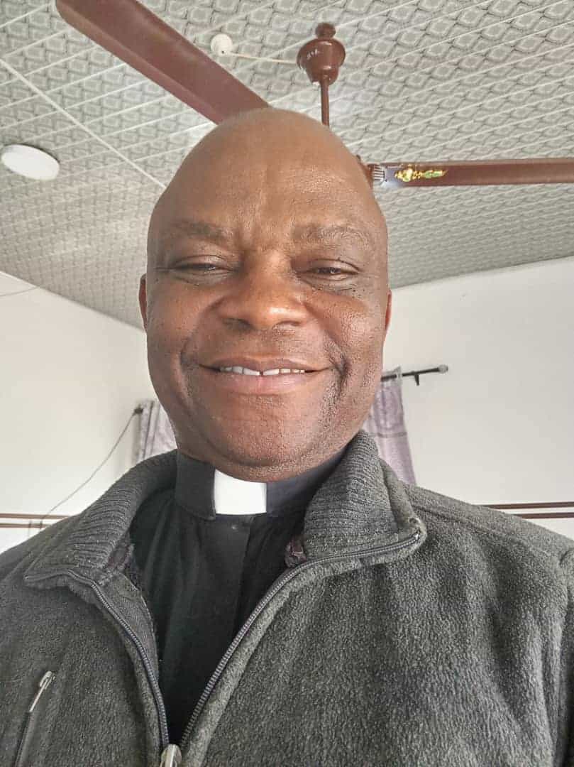 Fr. Joseph Alaekwe