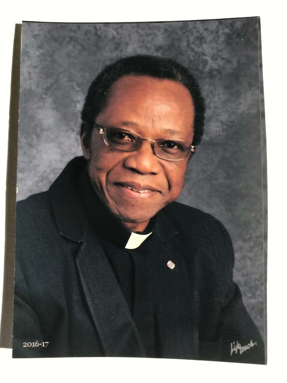 Fr. Jude Dioka