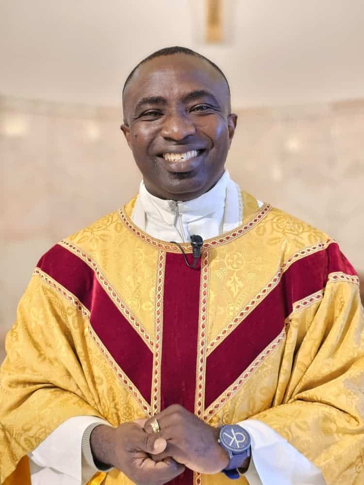 Fr. Jude Udokwu
