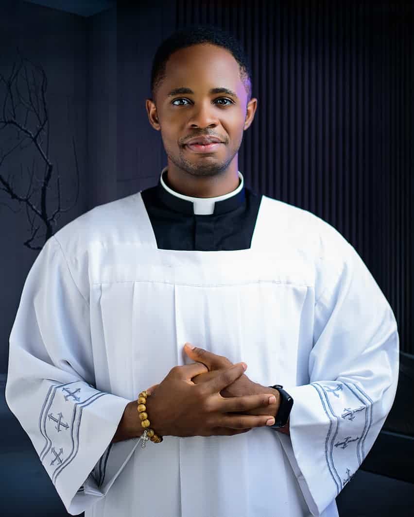 Fr. Kizito Odume